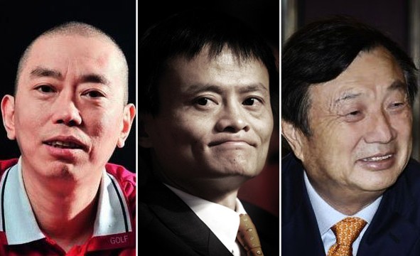 史玉柱、马云、任正非等大佬说：做个坏老板？