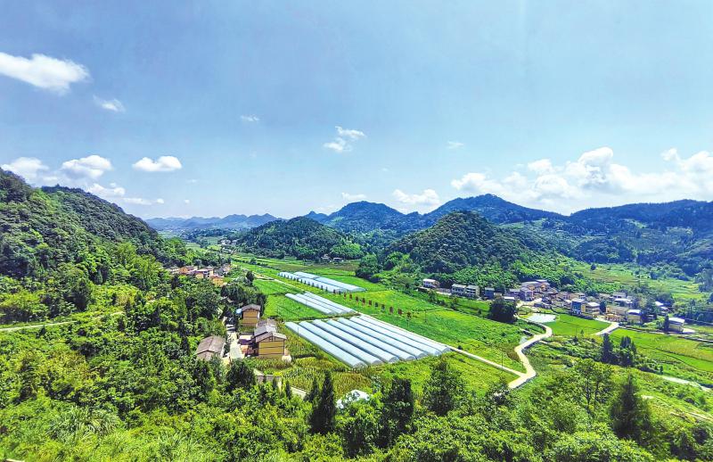 解码四川首个国家“山水工程”